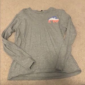 Buffalo New York long sleeve